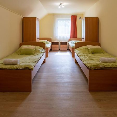 Kiraly Lovastanya Panzio Bed & Breakfast Janoshalma Ngoại thất bức ảnh