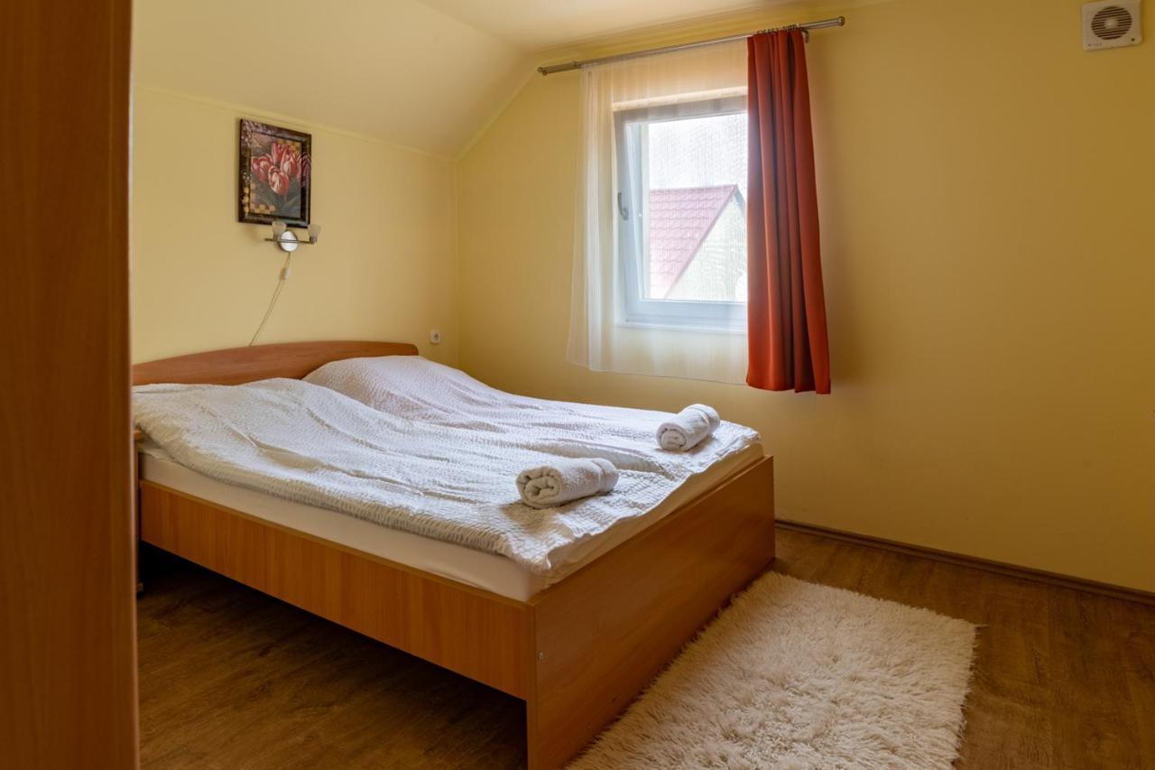 Kiraly Lovastanya Panzio Bed & Breakfast Janoshalma Ngoại thất bức ảnh