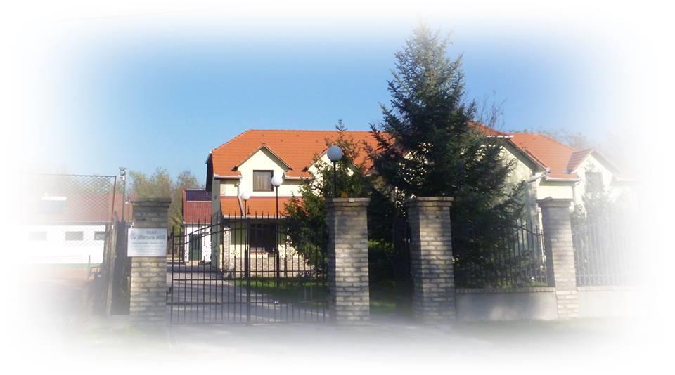 Kiraly Lovastanya Panzio Bed & Breakfast Janoshalma Ngoại thất bức ảnh