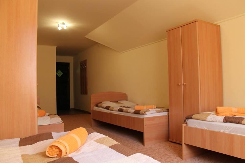 Kiraly Lovastanya Panzio Bed & Breakfast Janoshalma Ngoại thất bức ảnh